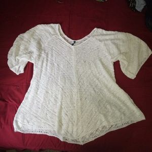 2 women tops (XL)